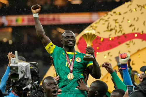 Ranking the best 10 players of the AFCON 2025