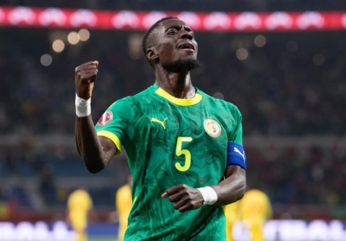 Ranking the best 10 players of the AFCON 2025