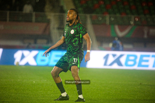 Ranking the best 10 players of the AFCON 2025