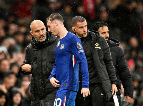 Spurs, City, United, Villa—Misfortune Picking Its Victims? It’s That Time of the Season