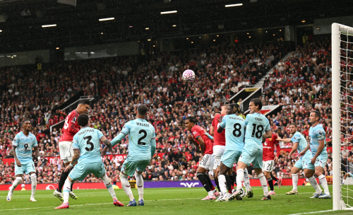 Ranking the best teams from set-pieces in the Premier League this season