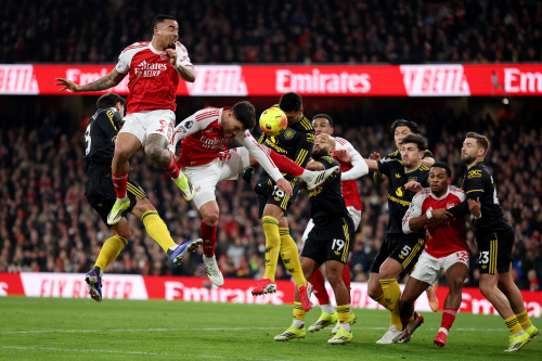 Ranking the best teams from set-pieces in the Premier League this season