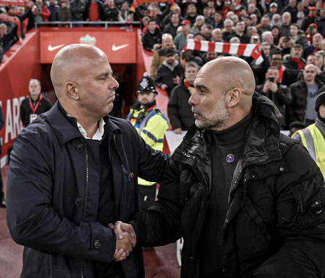 Slot vs. Guardiola at Anfield, Carrick’s Spurs Test, and Le Classique Drama