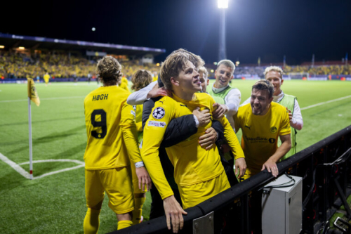 UCL Playoffs: Surprise entrants and the tricky matchups see uderdogs challenge royalties for round of 16 spots