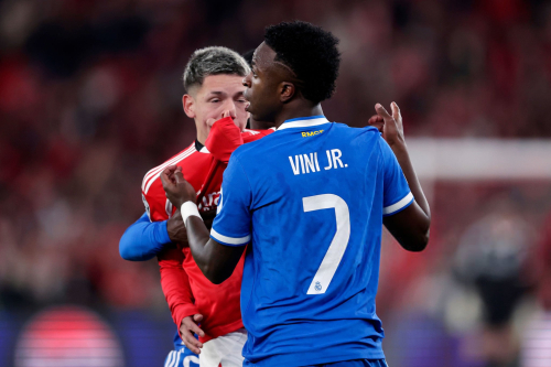 Real Madrid’s 1-0 win over Benfica was marred by chaos at the Estádio da Luz as Vinicius Jr. reported being racially abused by Gianluca Prestianni. The match saw a 10-minute delay, a red card for Jose Mourinho, and fan violence, leaving UEFA to investigate allegations of racism and referee bias.