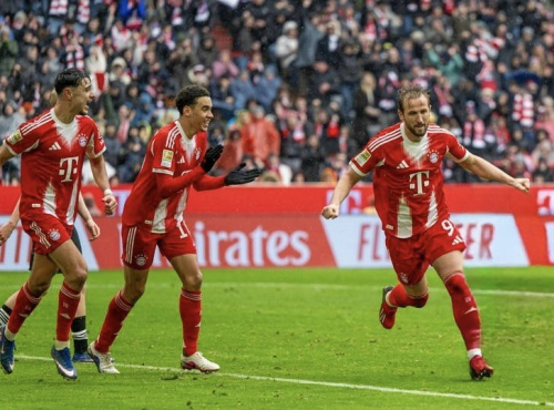 A high-octane weekend in Europe’s top five leagues saw Barcelona and PSG reclaim their leads in LaLiga and Ligue 1. Inter Milan surged 10 points clear in Serie A, while Arsenal dominated the North London derby. Plus, Harry Kane inspires Bayern Munich as the 2026 title races reach a fever pitch.