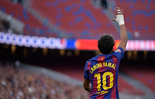 Arsenal, Bayern, and Lamine Yamal star in the best of the weekend