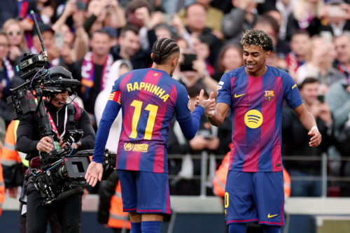 Arsenal, Bayern, and Lamine Yamal star in the best of the weekend