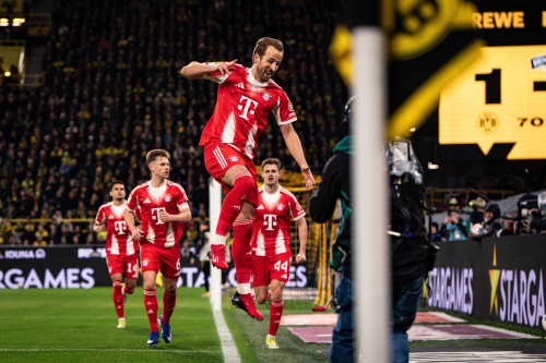 Arsenal, Bayern, and Lamine Yamal star in the best of the weekend