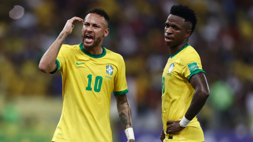 Should Neymar Jr. go to the World Cup with Brazil?