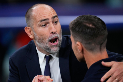 Inside 44 days of Igor Tudor as Tottenham Hotspur s interim boss