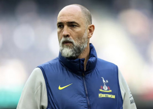 Inside 44 days of Igor Tudor as Tottenham Hotspur s interim boss