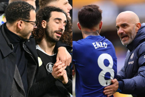 Outspoken players evident of Chelsea s decline amid hierarchical chaos 