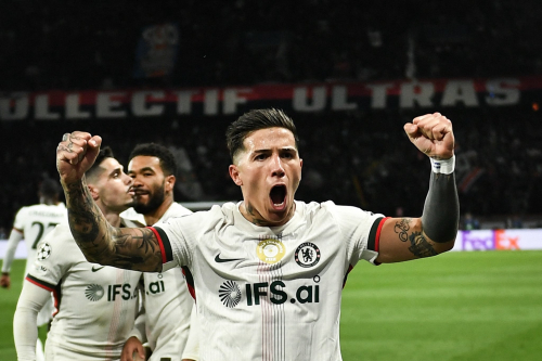 How Enzo Fernandez went from hero to villain at Chelsea