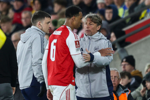 Wounded Arsenal cant fend misfortune ahead of Sporting CP showdown