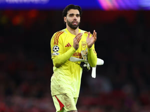 UCL: David Raya brushes off Arsenal s crisis with Lisbon heroics as Manuel Neuer relives good old days