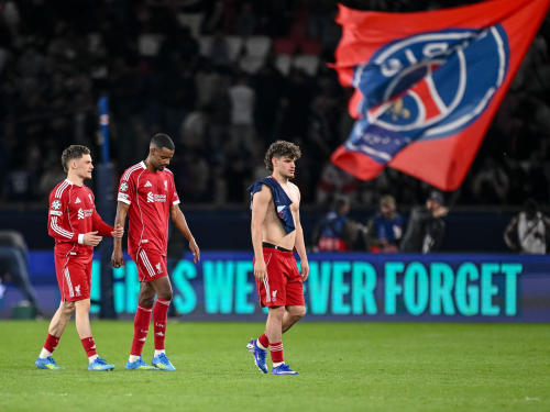 Liverpool and Barcelona left with a mountain to climb by PSG and Atléti