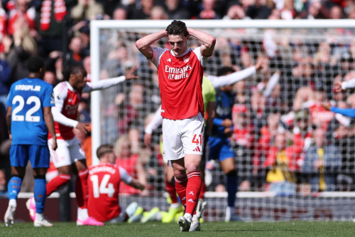 Bayern, Inter, and Barcelona edges closer as Arsenal falter in title chase