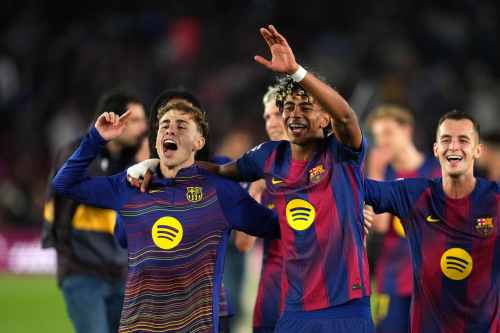 Bayern, Inter, and Barcelona edges closer as Arsenal falter in title chase