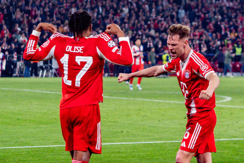 How the better teams secured their places in UEFA Champions League semi-finals 