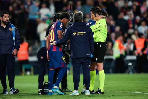 Lamine Yamal s injury a timely intervention for Spain ahead of 2026 World Cup