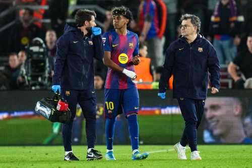 Lamine Yamal s injury a timely intervention for Spain ahead of 2026 World Cup