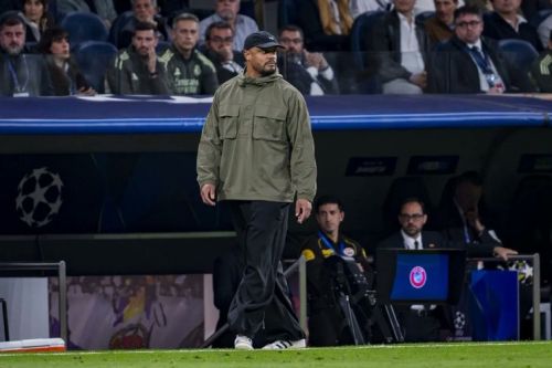 What Happens When a UCL Coach is Suspended? Inside the Kompany-PSG Clash
