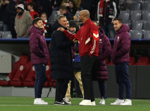 What Happens When a UCL Coach is Suspended? Inside the Kompany-PSG Clash