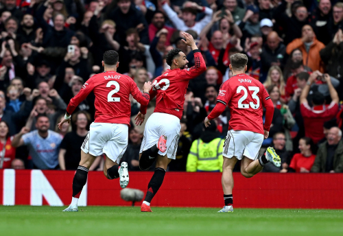 Champions League: How Man United returned to where they belong like complete strangers