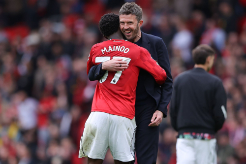 Champions League: How Man United returned to where they belong like complete strangers