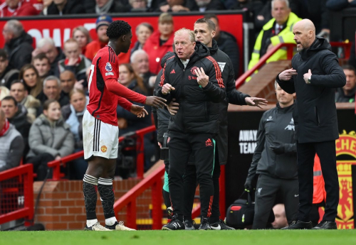 Champions League: How Man United returned to where they belong like complete strangers