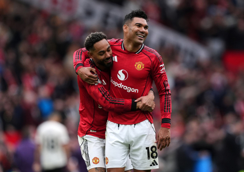 Champions League: How Man United returned to where they belong like complete strangers