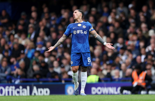 How a Perfect Chelsea Stage Could not have Gone Any More Wrong in Forest Loss