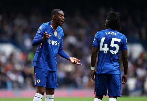 How a Perfect Chelsea Stage Could not have Gone Any More Wrong in Forest Loss