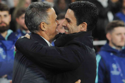 How PSG and Arsenal set up a historic Budapest showdown in Champions League capital takeover 