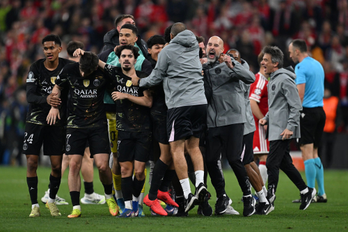 How PSG and Arsenal set up a historic Budapest showdown in Champions League capital takeover 