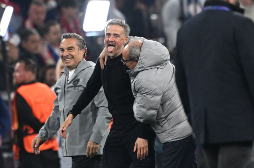 How PSG and Arsenal set up a historic Budapest showdown in Champions League capital takeover 