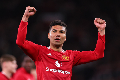 Exploring 10 top candidates to replace Casemiro at Manchester United 