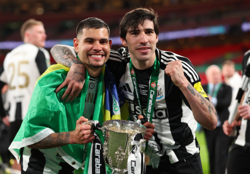 Exploring 10 top candidates to replace Casemiro at Manchester United 