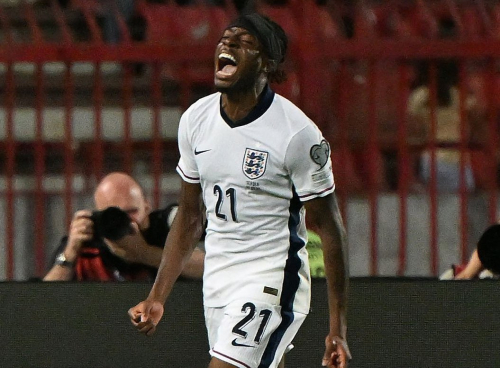 Noni Madueke World Cup Bound England Star The Biggest Winner of Arsenal Success