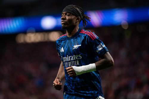 Noni Madueke World Cup Bound England Star The Biggest Winner of Arsenal Success