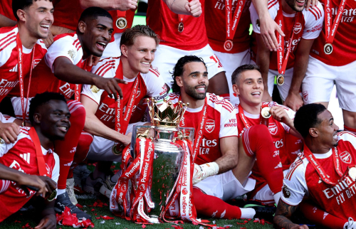 PL Final Day: Arteta, Ødegaard and Fernandes made history as Pep, Chelsea left disappointed