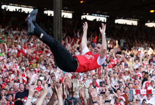 PL Final Day: Arteta, Ødegaard and Fernandes made history as Pep, Chelsea left disappointed