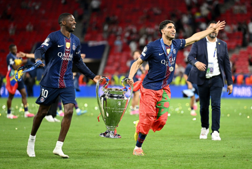 PSG Rule Europe Again As Arsenal Suffered Another European Final Heartbreak
