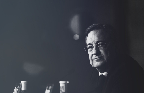 Florentino Perez won the game he called to continue as Real Madrid president until 2030.