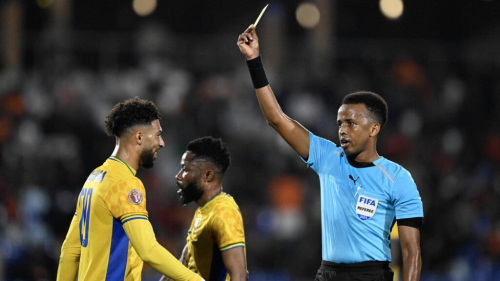 How the U.S. Geopolitics and FIFA Cowardice Ruined Omar Artan World Cup Milestone at the Borders