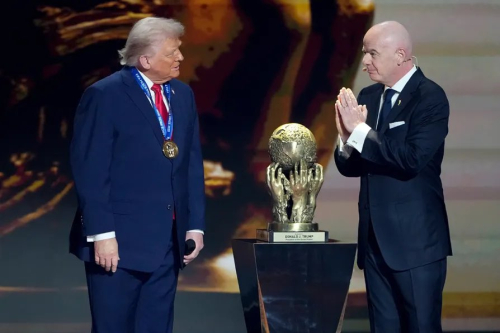How the U.S. Geopolitics and FIFA Cowardice Ruined Omar Artan World Cup Milestone at the Borders