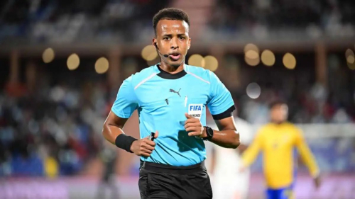 How the U.S. Geopolitics and FIFA Cowardice Ruined Omar Artan World Cup Milestone at the Borders