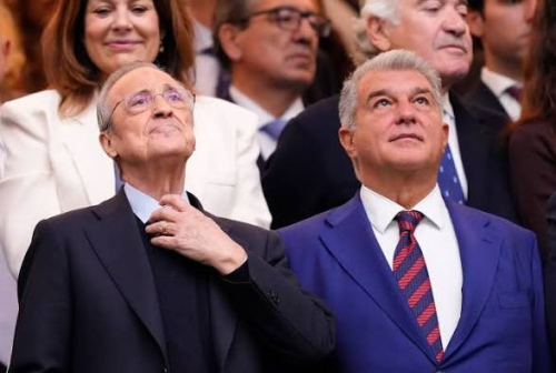Real story of Why Barcelona are filing criminal case against Florentino Perez