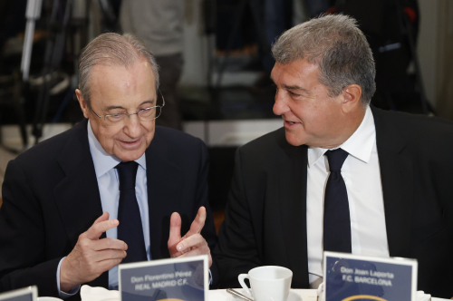 Real story of Why Barcelona are filing criminal case against Florentino Perez